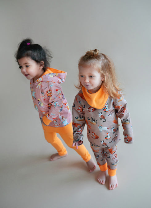 Longarm Shirt Cats